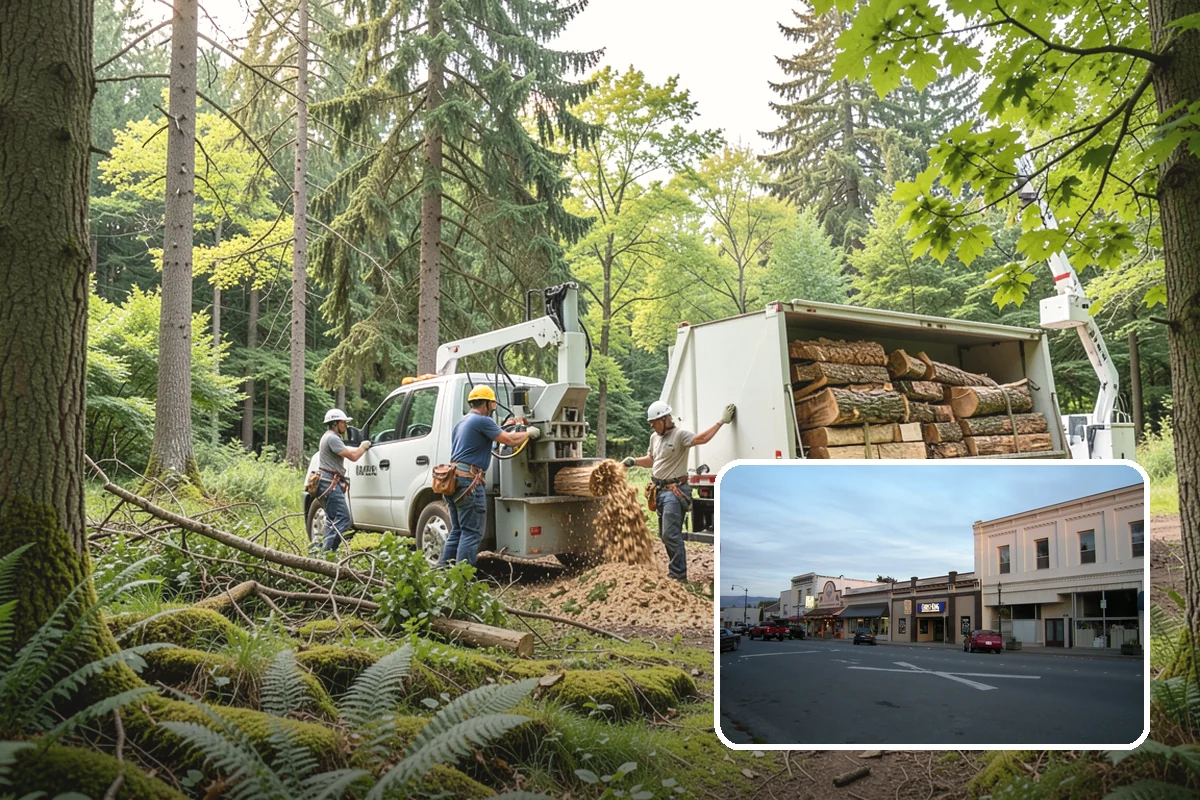 Tree Maintenance Plans in Burlington, Skagit County, WA - Provides predictable, proactive care