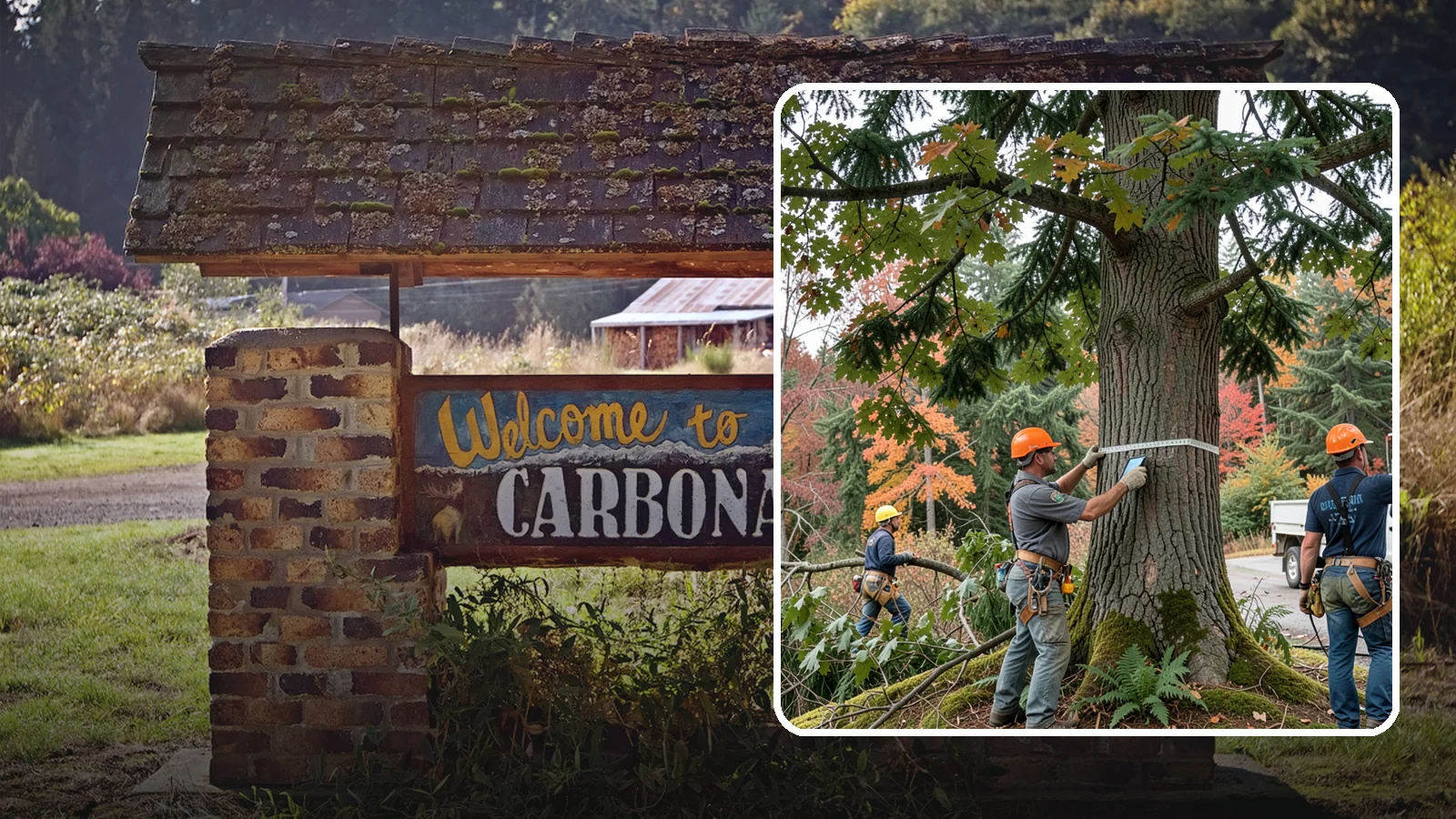 Tree Maintenance Plans in Carbonado, Pierce County, WA - Structured plans that schedule recurring care for a property's trees.