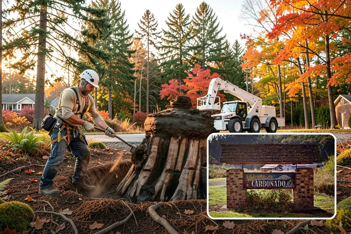 Tree Maintenance Plans in Carbonado, Pierce County, WA - Provides predictable, proactive care