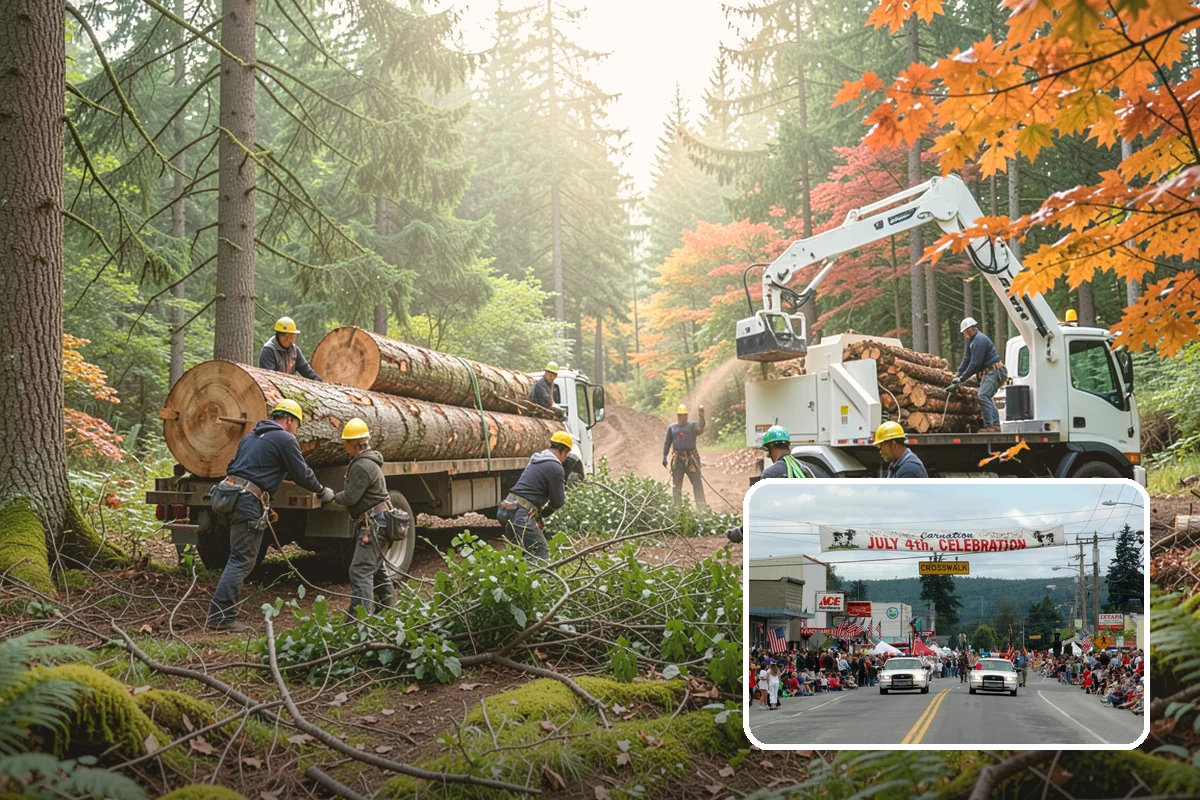 Tree Maintenance Plans in Carnation, King County, WA - Provides predictable, proactive care