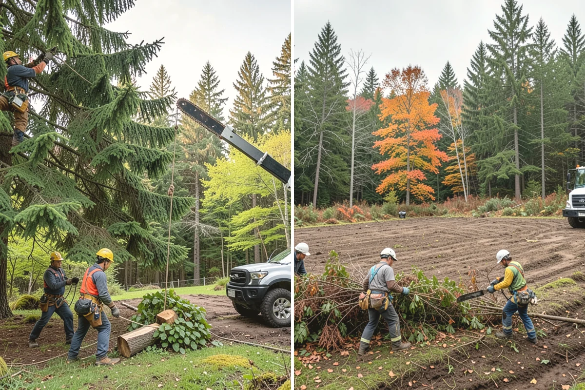 Tree Maintenance Plans in Carnation, King County, WA - Assess the trees and set program goals