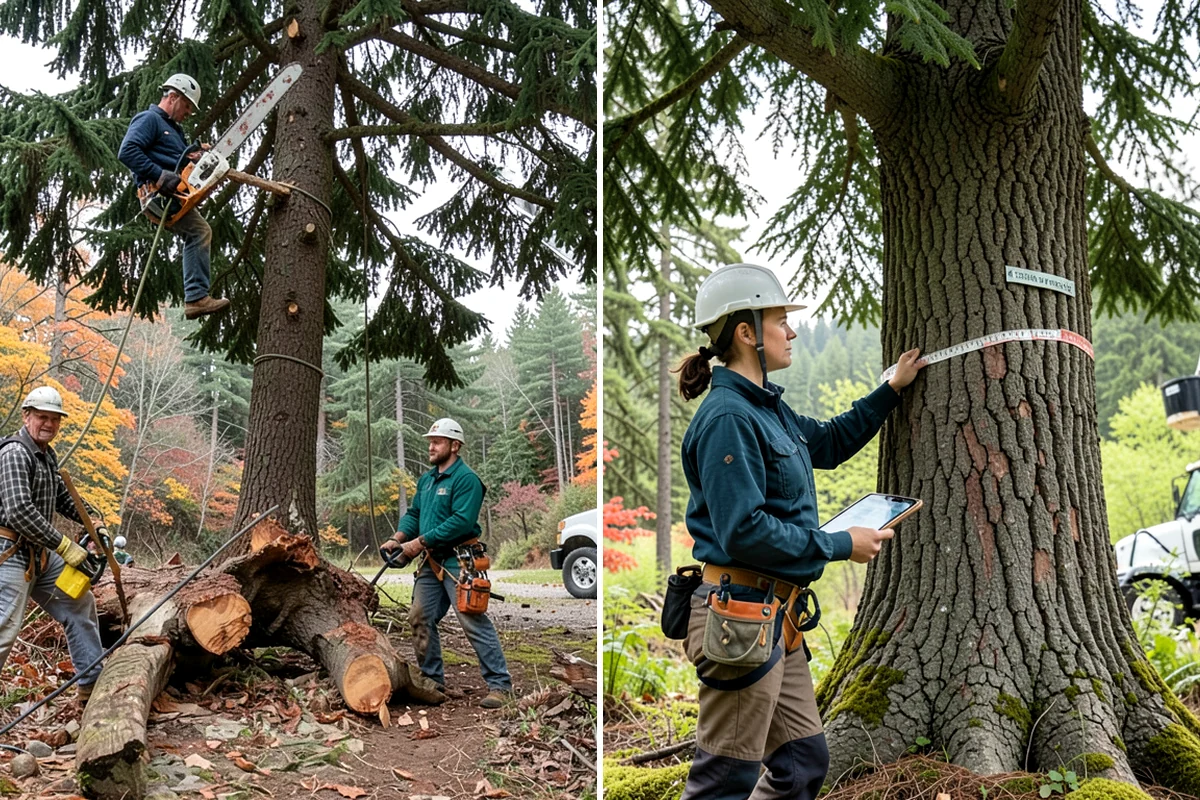 Tree Maintenance Plans in Clyde Hill, King County, WA - Assess the trees and set program goals