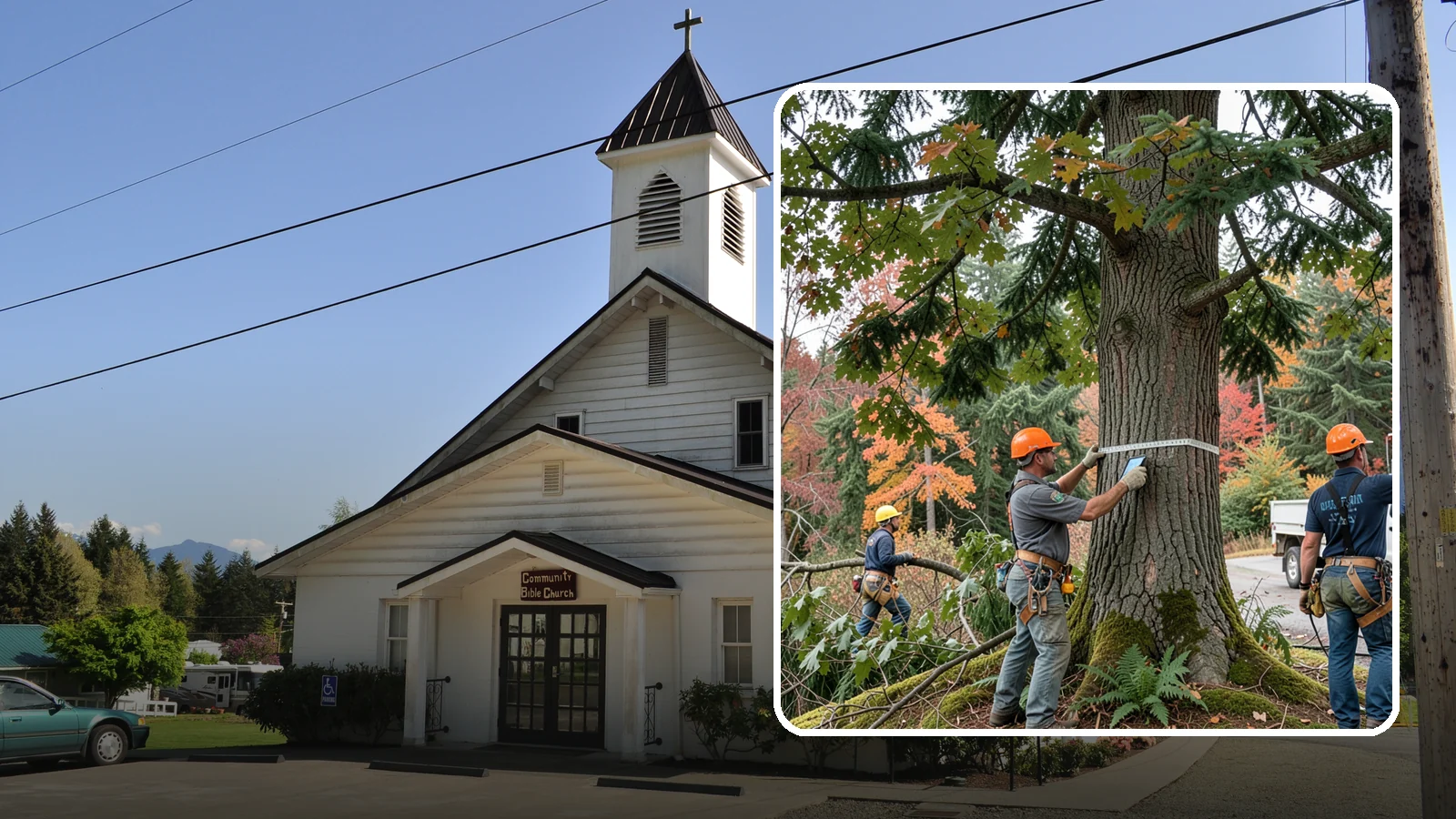 Tree Maintenance Plans in Concrete, Skagit County, WA - Structured plans that schedule recurring care for a property's trees.
