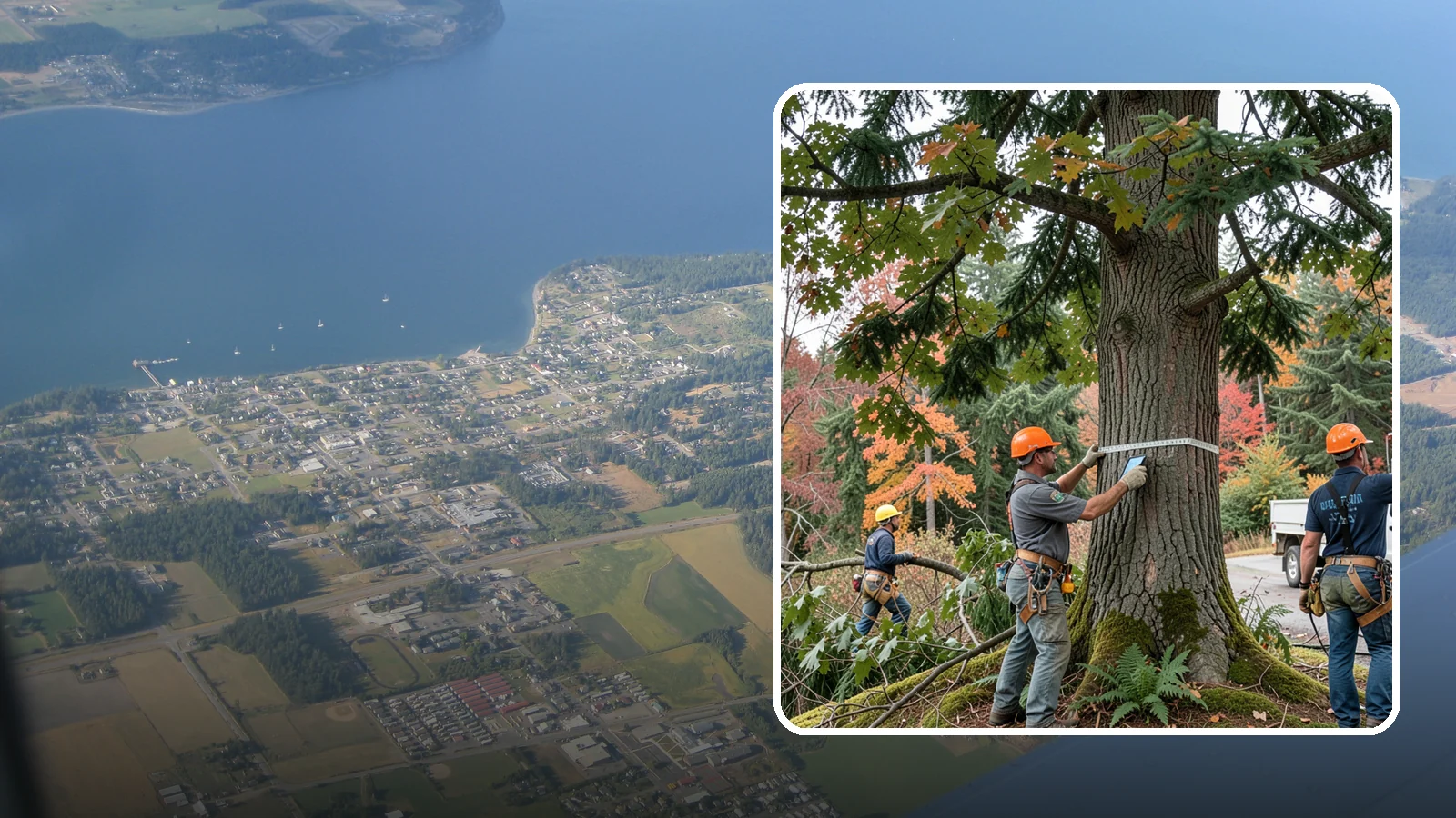 Tree Maintenance Plans in Coupeville, Island County, WA - Structured plans that schedule recurring care for a property's trees.