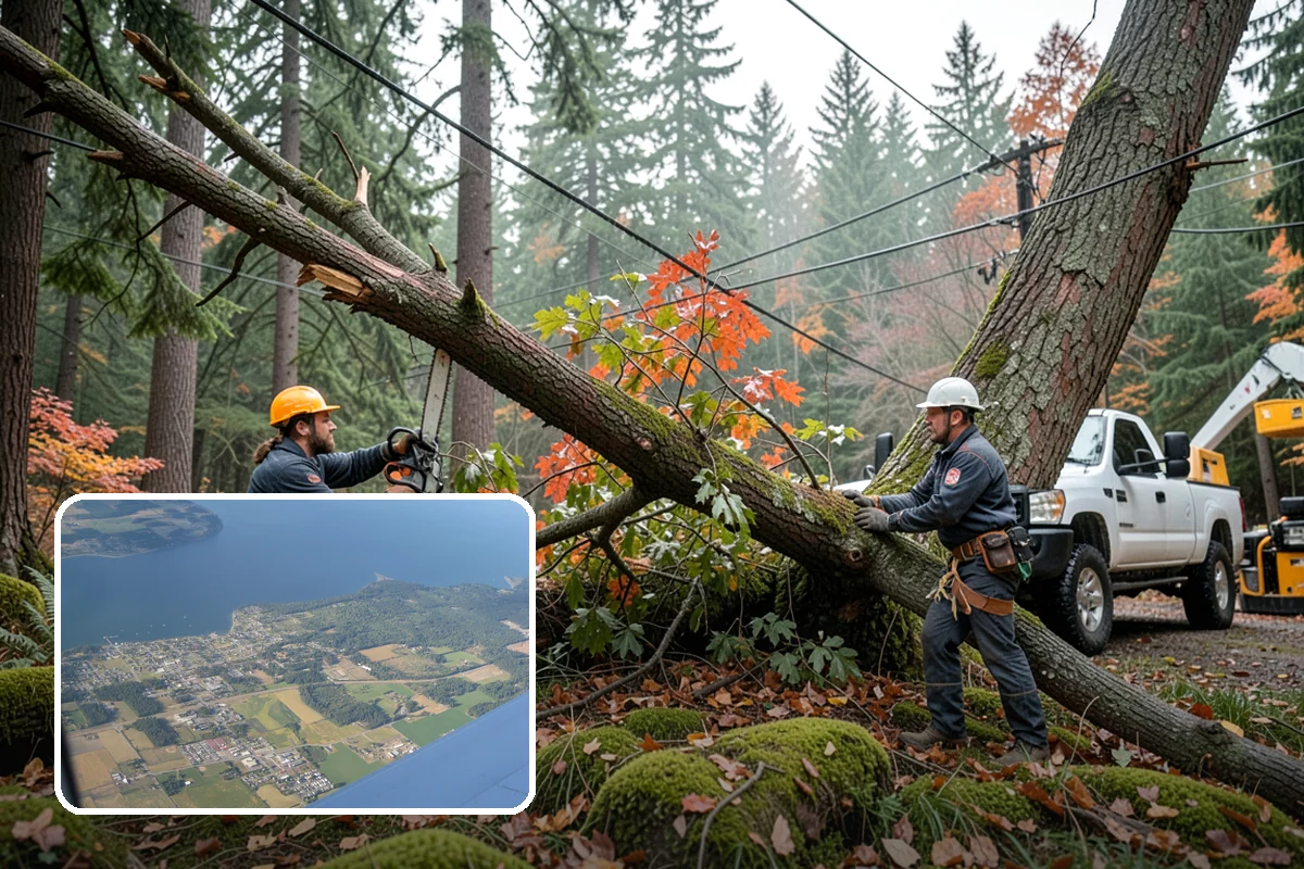 Tree Maintenance Plans in Coupeville, Island County, WA - Provides predictable, proactive care