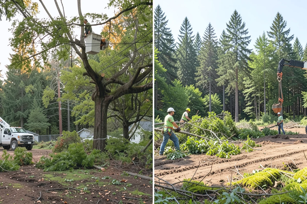 Tree Maintenance Plans in Coupeville, Island County, WA - Assess the trees and set program goals