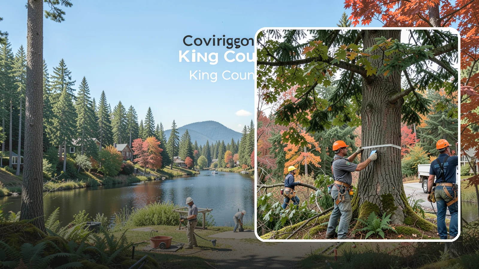 Tree Maintenance Plans in Covington, King County, WA - Structured plans that schedule recurring care for a property's trees.