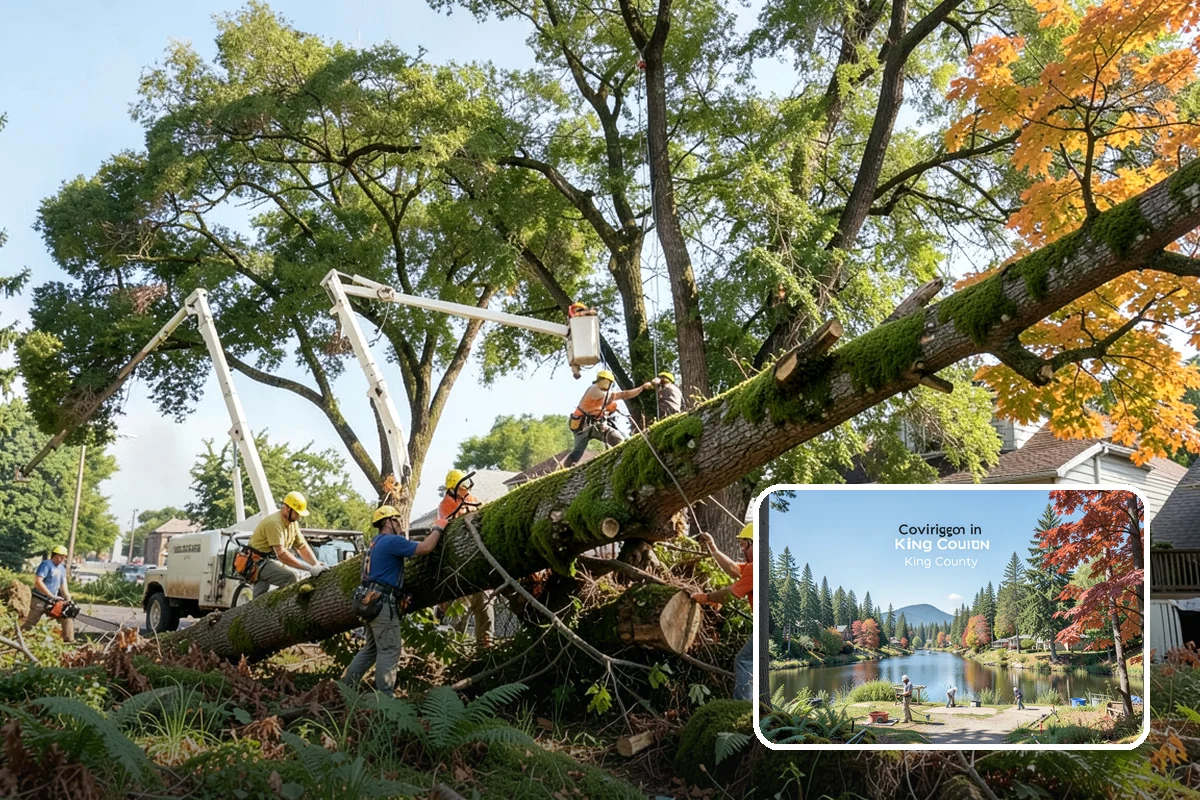 Tree Maintenance Plans in Covington, King County, WA - Provides predictable, proactive care