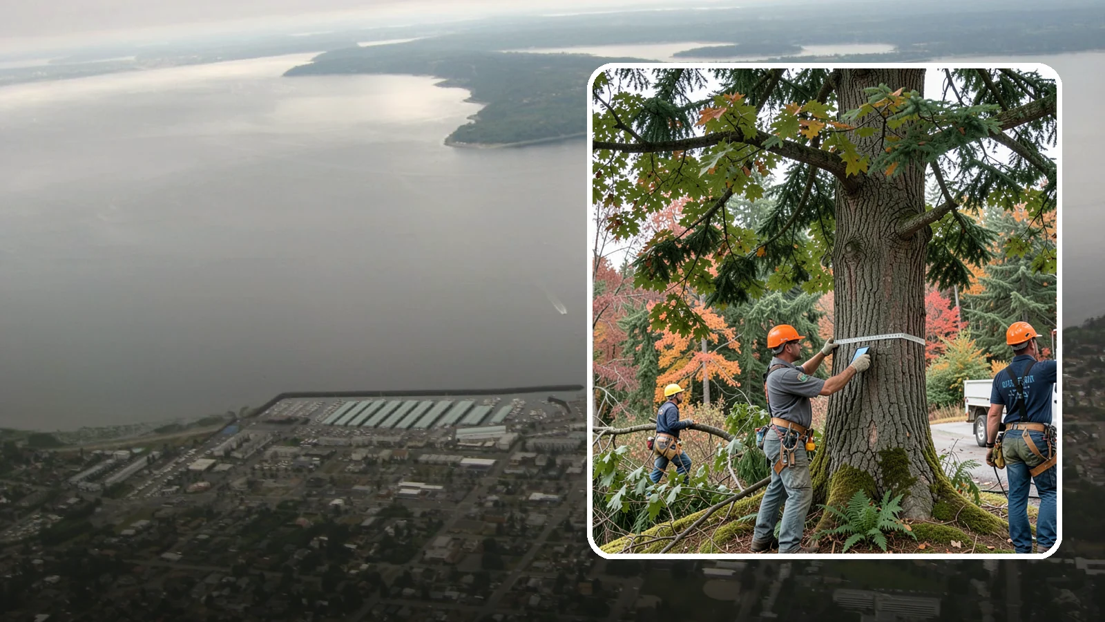 Tree Maintenance Plans in Des Moines, King County, WA - Structured plans that schedule recurring care for a property's trees.