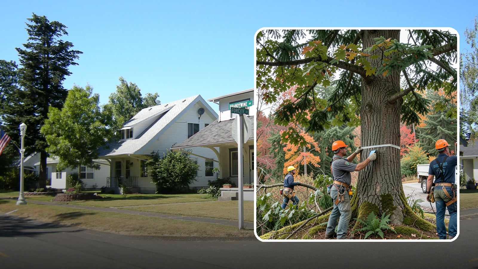 Tree Maintenance Plans in DuPont, Pierce County, WA - Structured plans that schedule recurring care for a property's trees.
