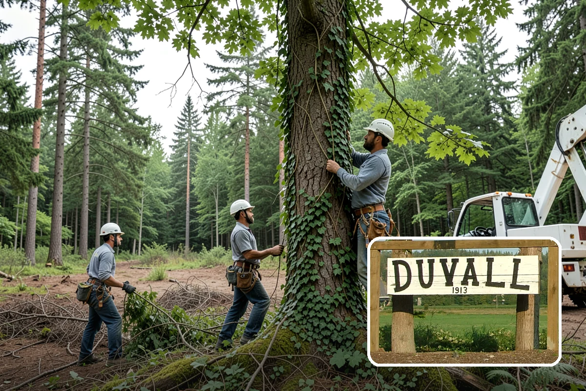 Tree Maintenance Plans in Duvall, King County, WA - Provides predictable, proactive care