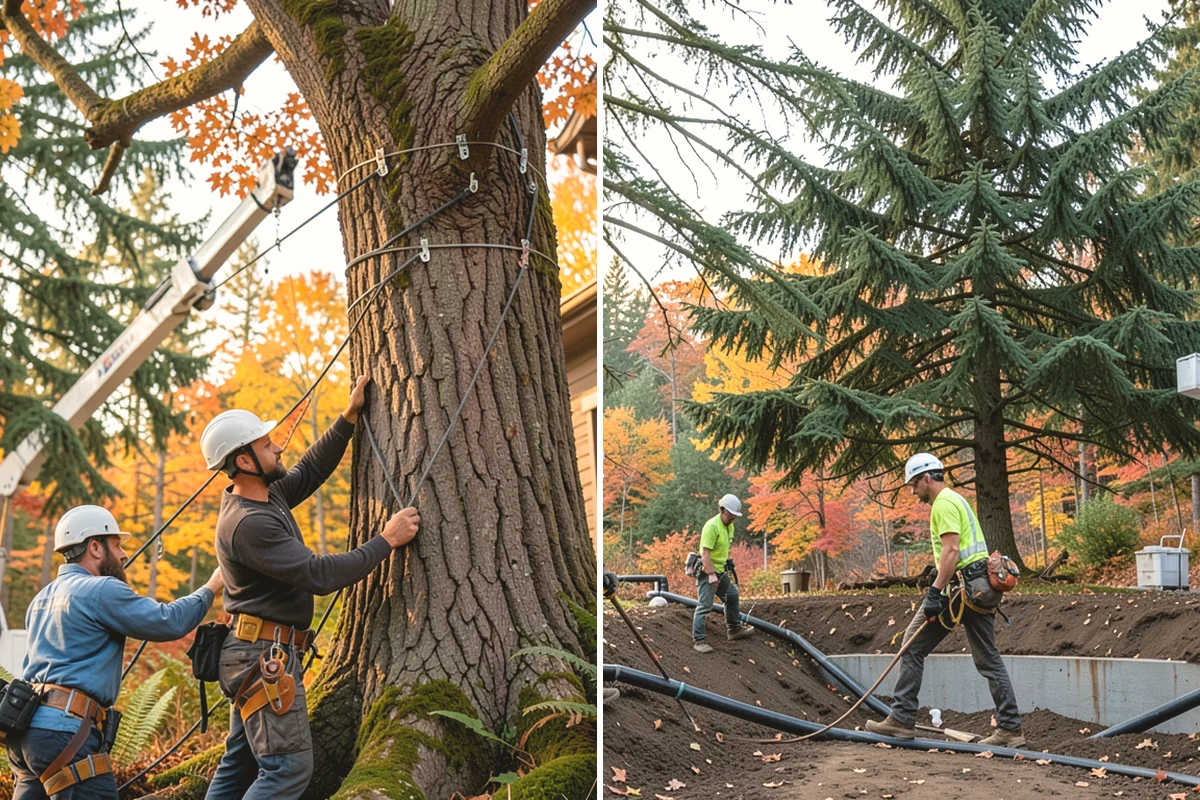 Tree Maintenance Plans in Duvall, King County, WA - Assess the trees and set program goals