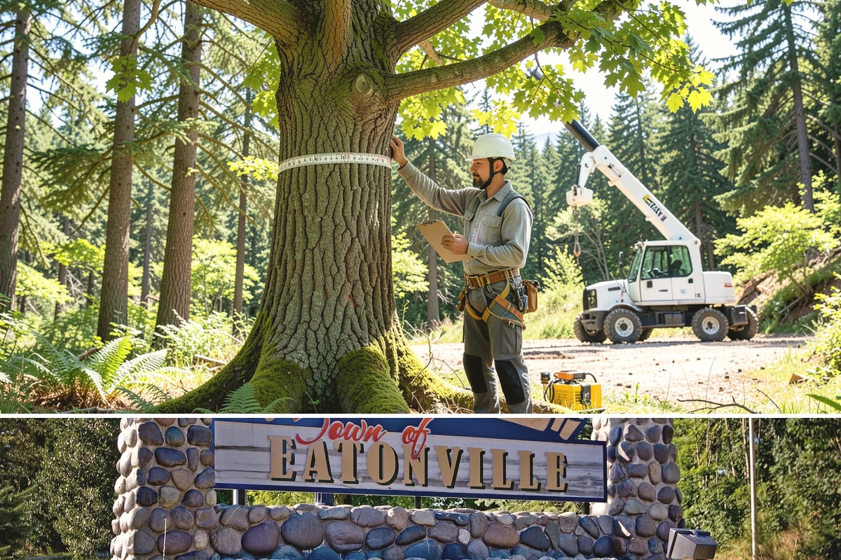 Tree Maintenance Plans in Eatonville, Pierce County, WA - In the Puget Sound climate, maintenance plans are best performed during dry periods to ensure safety while avoiding dormant...