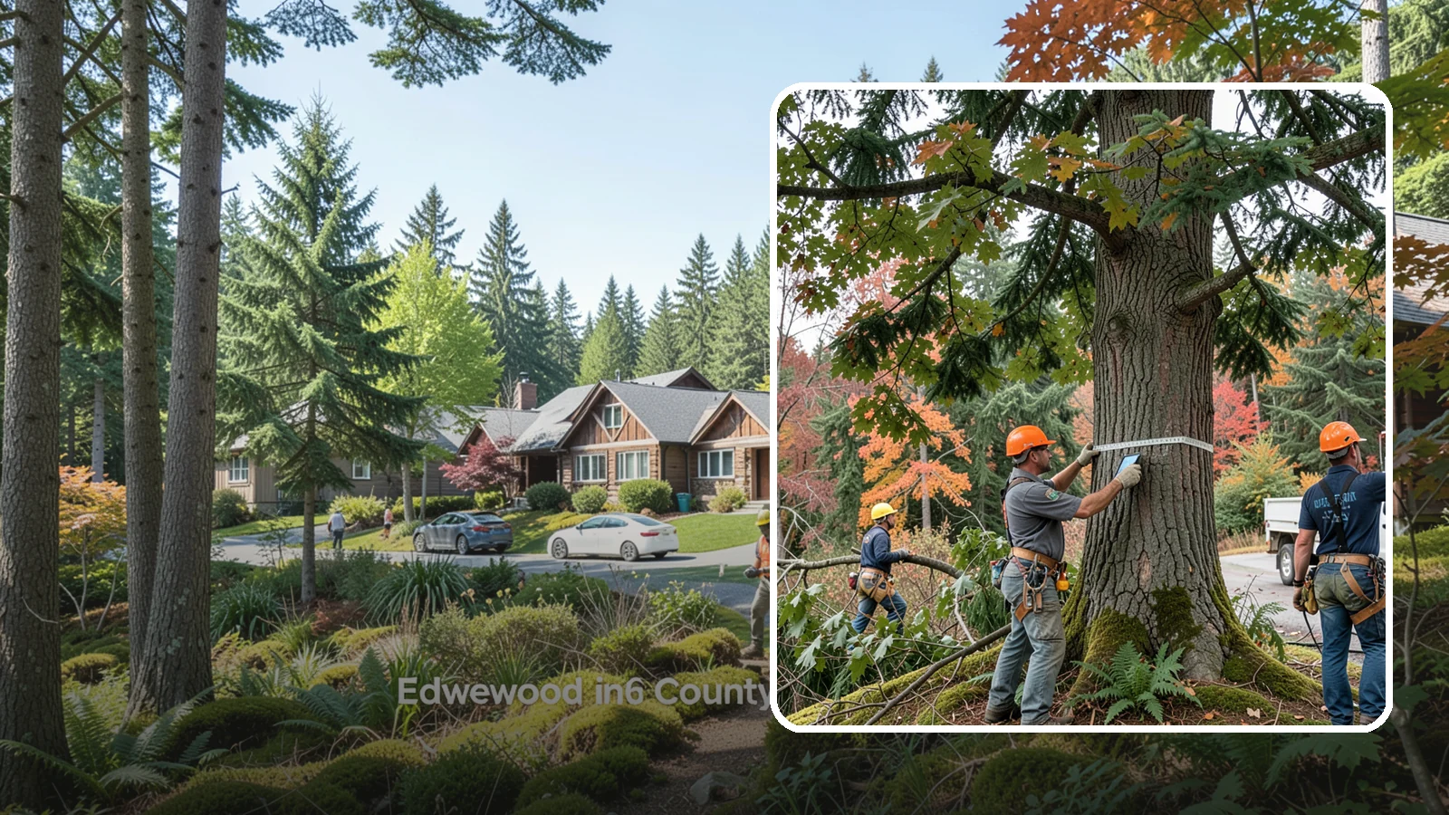 Tree Maintenance Plans in Edgewood, Pierce County, WA - Structured plans that schedule recurring care for a property's trees.
