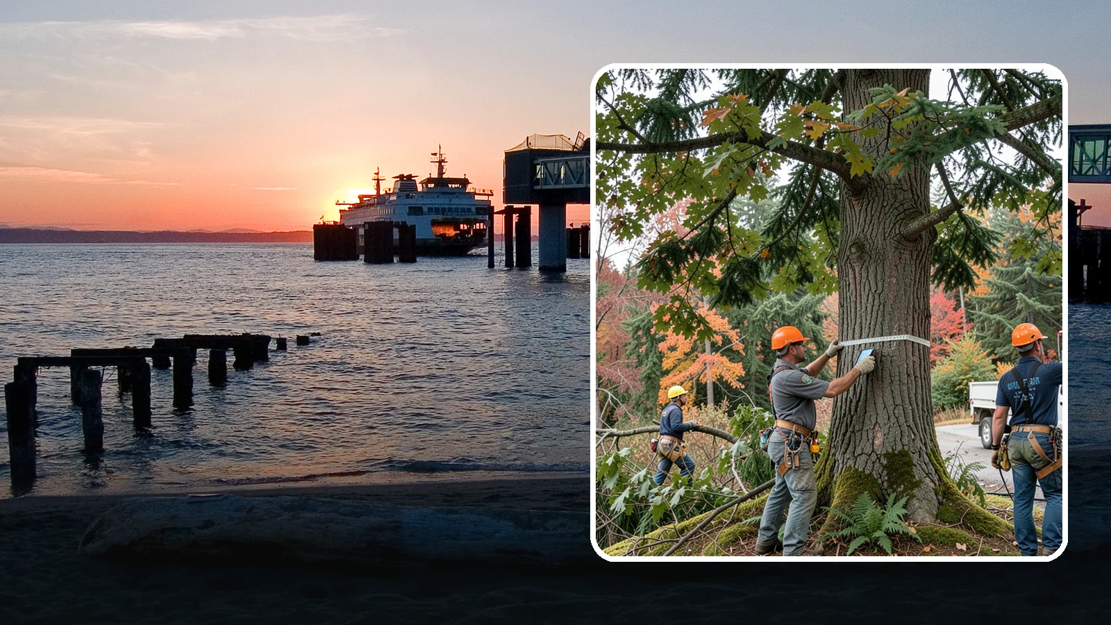 Tree Maintenance Plans in Edmonds, Snohomish County, WA - Structured plans that schedule recurring care for a property's trees.