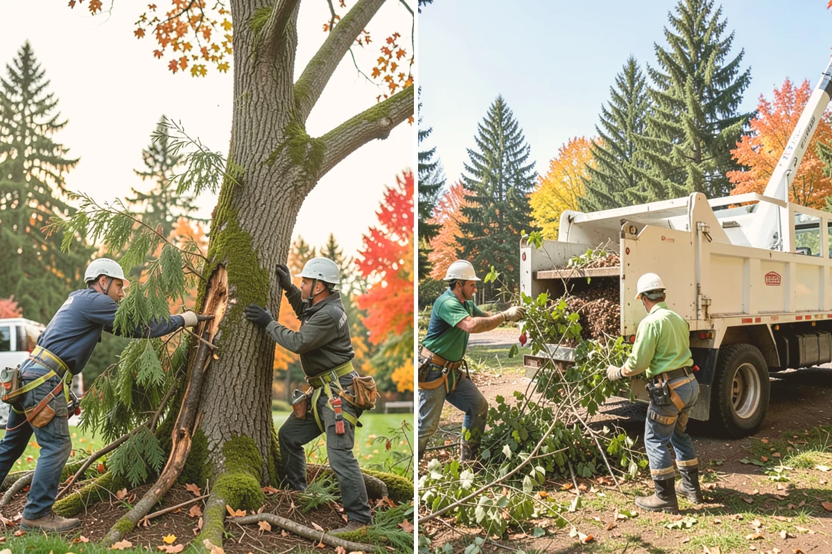 Tree Maintenance Plans in Edmonds, Snohomish County, WA - Assess the trees and set program goals