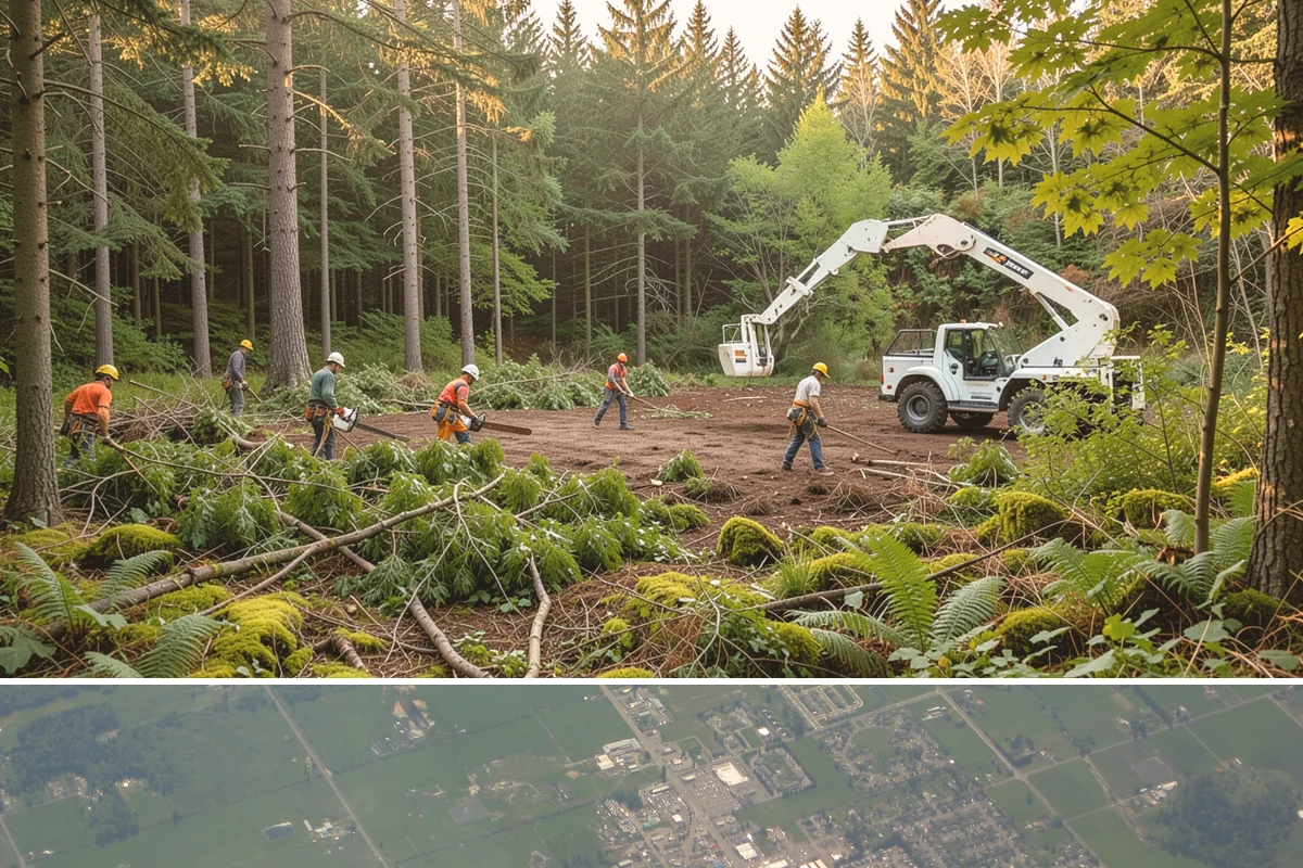 Tree Maintenance Plans in Enumclaw, King County, WA - In the Puget Sound climate, maintenance plans are best performed during dry periods to ensure safety while avoiding dormant...