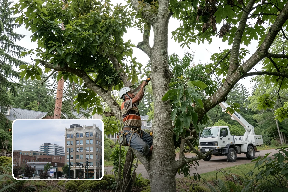 Tree Maintenance Plans in Everett, Snohomish County, WA - Provides predictable, proactive care