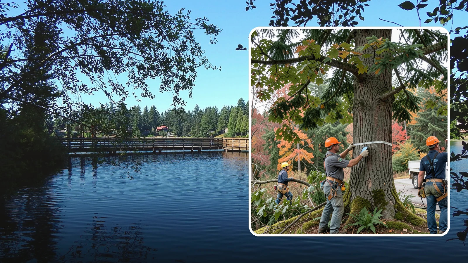 Tree Maintenance Plans in Federal Way, King County, WA - Structured plans that schedule recurring care for a property's trees.