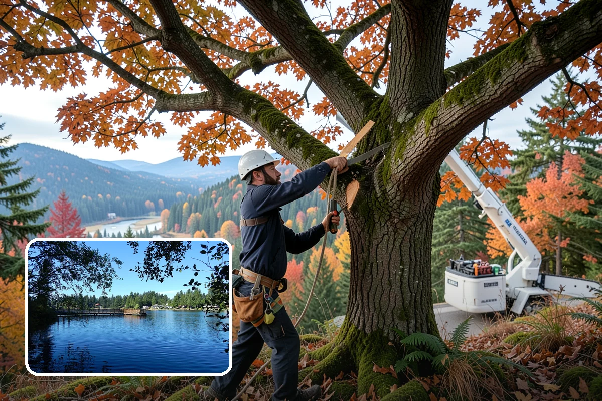 Tree Maintenance Plans in Federal Way, King County, WA - Provides predictable, proactive care