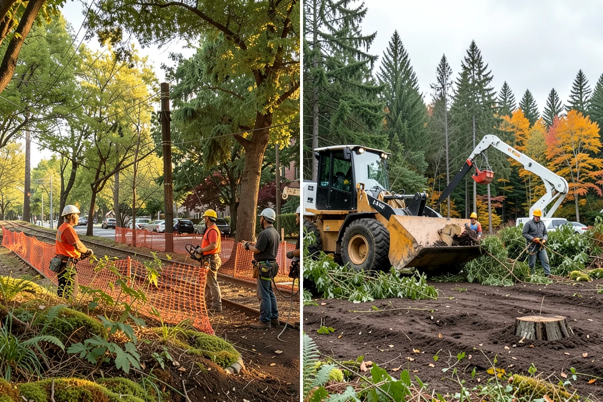 Tree Maintenance Plans in Federal Way, King County, WA - Assess the trees and set program goals