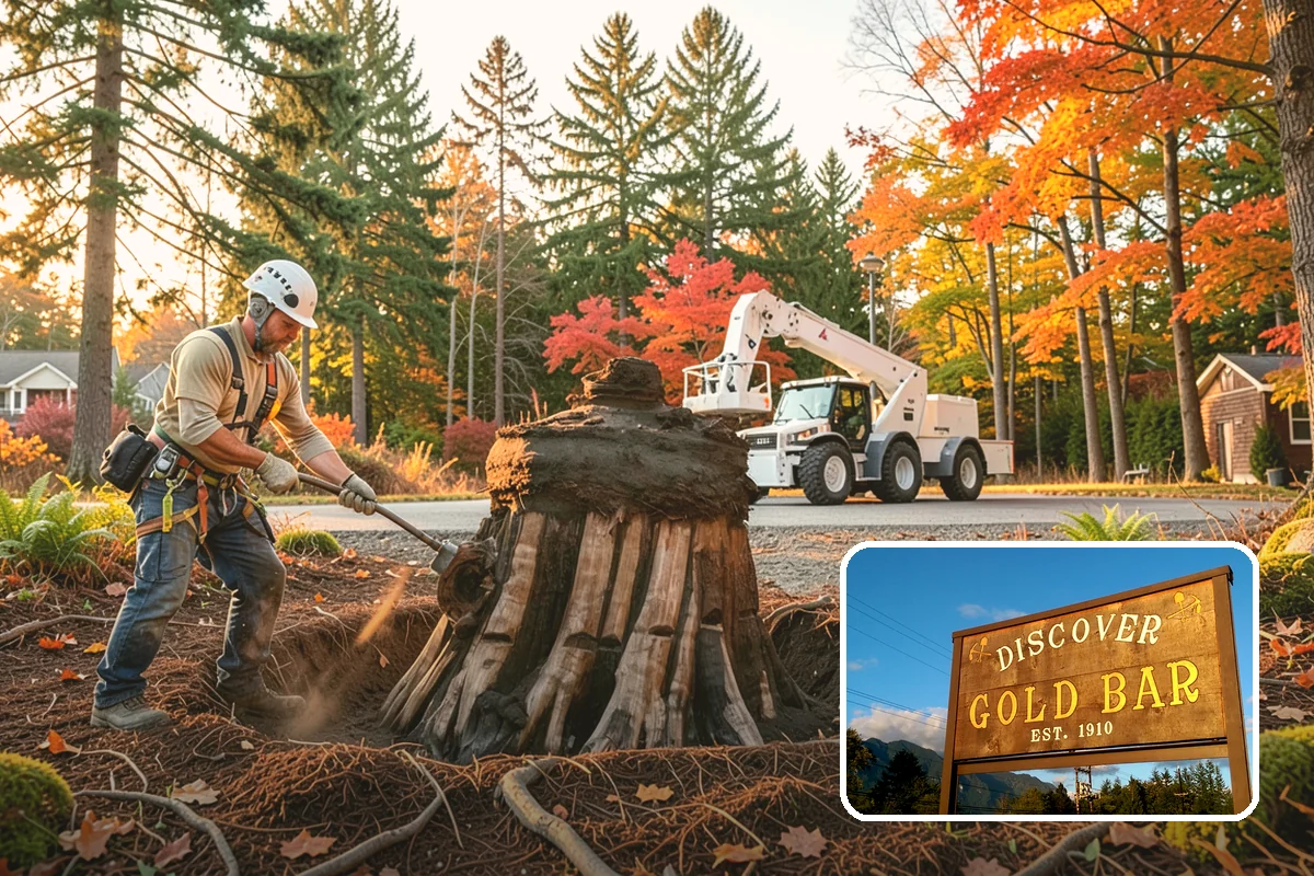 Tree Maintenance Plans in Gold Bar, Snohomish County, WA - Provides predictable, proactive care