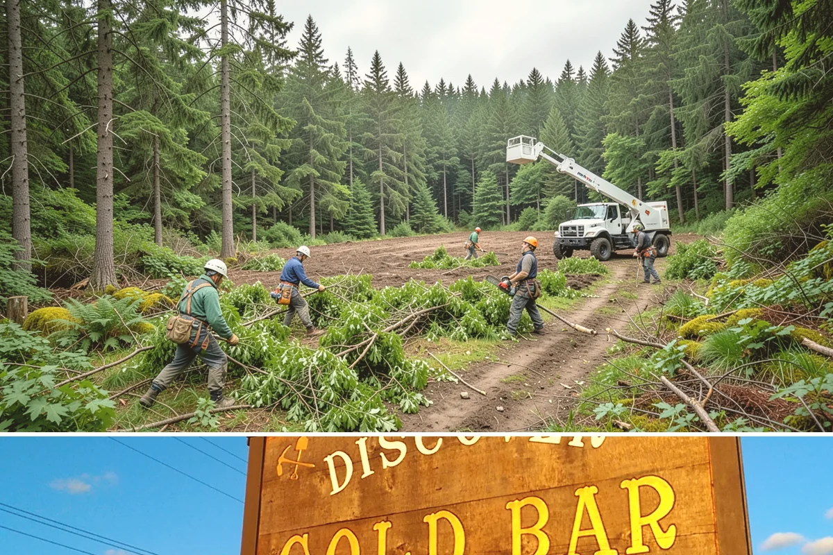 Tree Maintenance Plans in Gold Bar, Snohomish County, WA - In the Puget Sound climate, maintenance plans are best performed during dry periods to ensure safety while avoiding dormant...