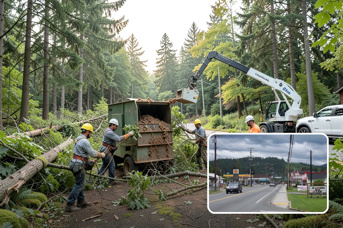 Tree Maintenance Plans in Granite Falls, Snohomish County, WA - Provides predictable, proactive care