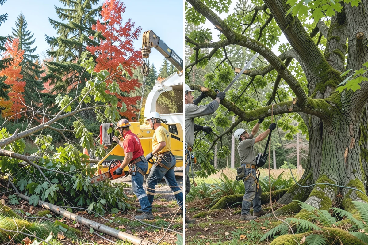 Tree Maintenance Plans in Granite Falls, Snohomish County, WA - Assess the trees and set program goals