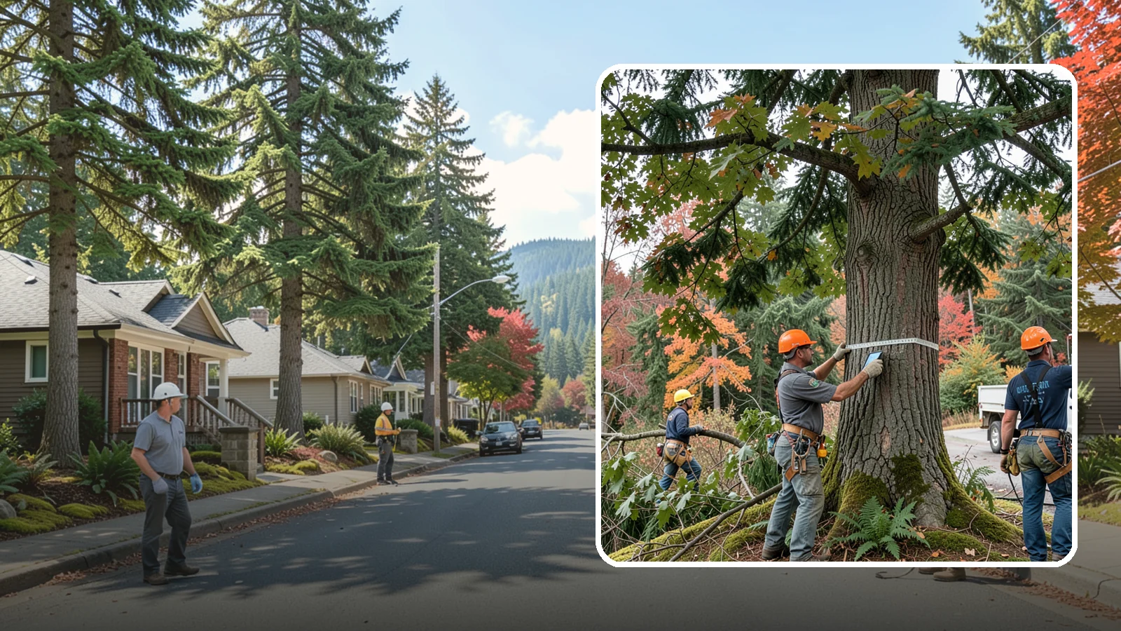 Tree Maintenance Plans in Hunts Point, King County, WA - Structured plans that schedule recurring care for a property's trees.