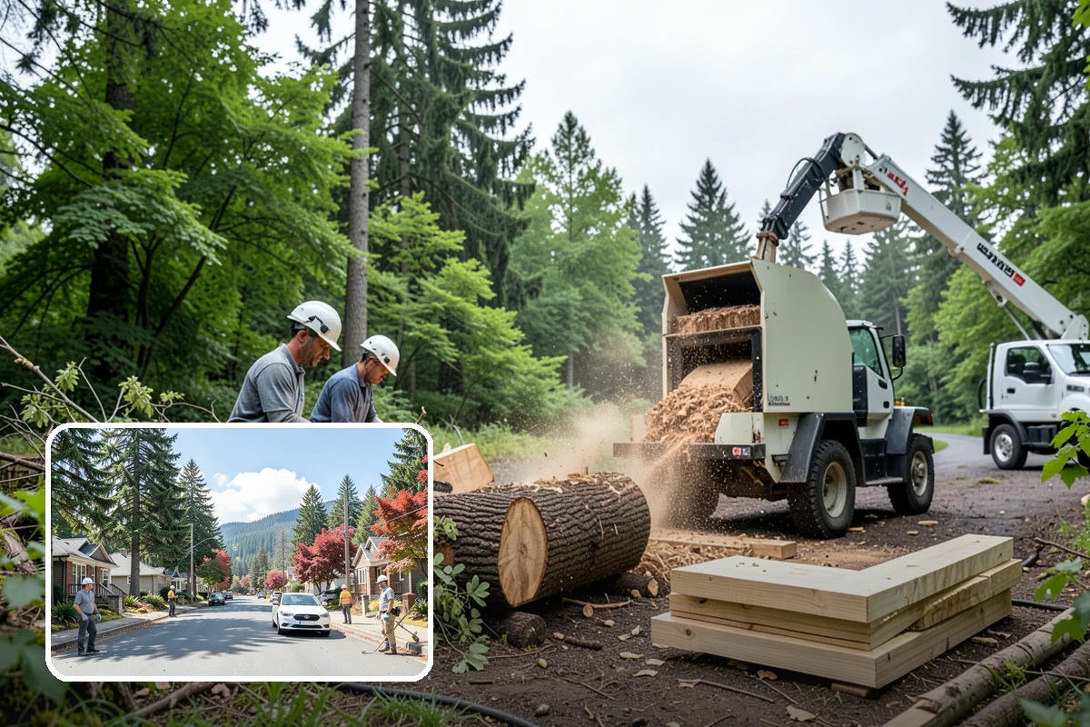 Tree Maintenance Plans in Hunts Point, King County, WA - Provides predictable, proactive care