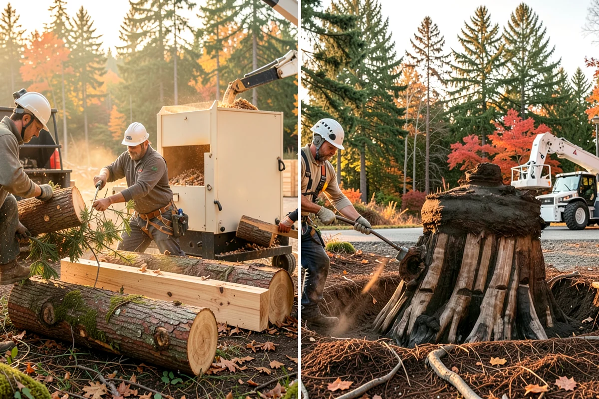 Tree Maintenance Plans in Hunts Point, King County, WA - Assess the trees and set program goals