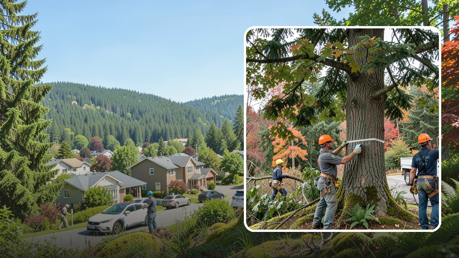 Tree Maintenance Plans in Index, Snohomish County, WA - Structured plans that schedule recurring care for a property's trees.