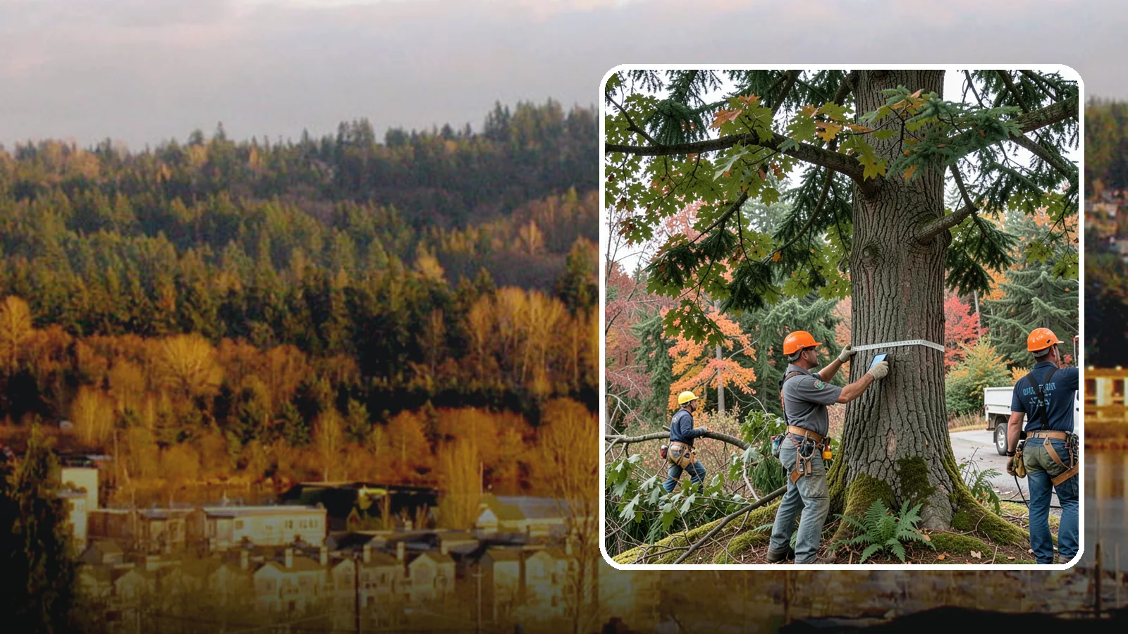 Tree Maintenance Plans in Kenmore, King County, WA - Structured plans that schedule recurring care for a property's trees.