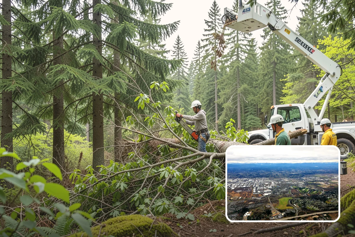 Tree Maintenance Plans in Kent, King County, WA - Provides predictable, proactive care