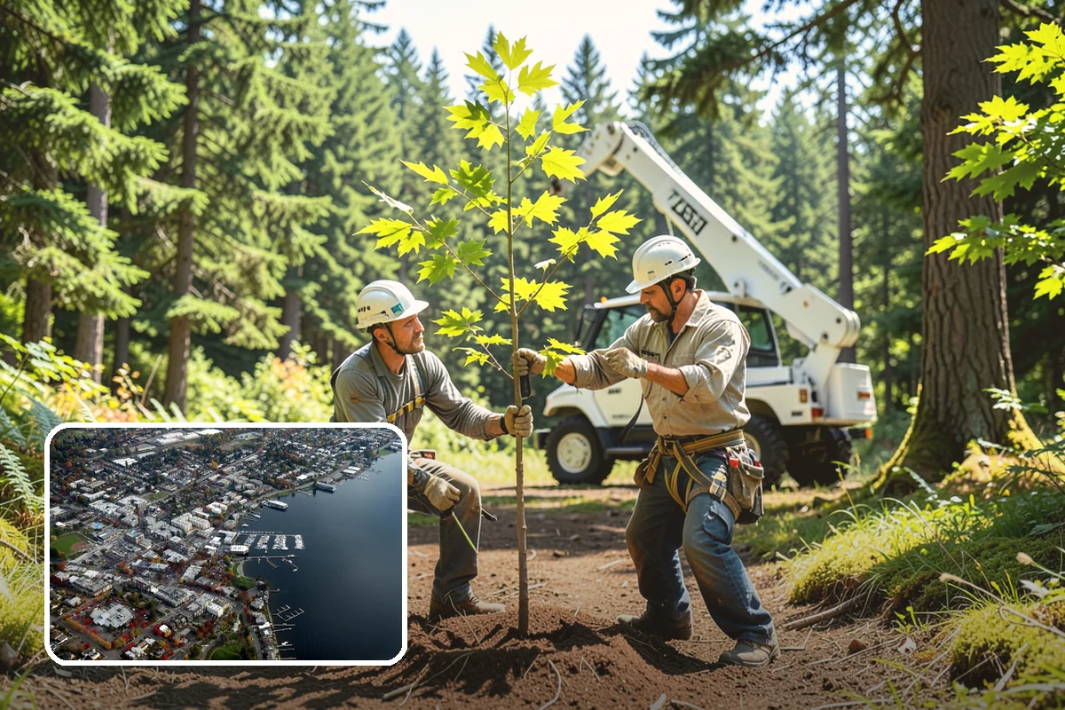 Tree Maintenance Plans in Kirkland, King County, WA - Provides predictable, proactive care