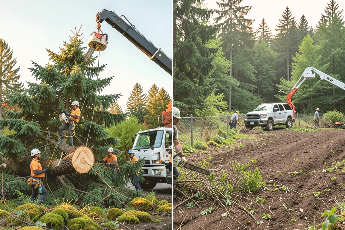Tree Maintenance Plans in Kirkland, King County, WA - Assess the trees and set program goals