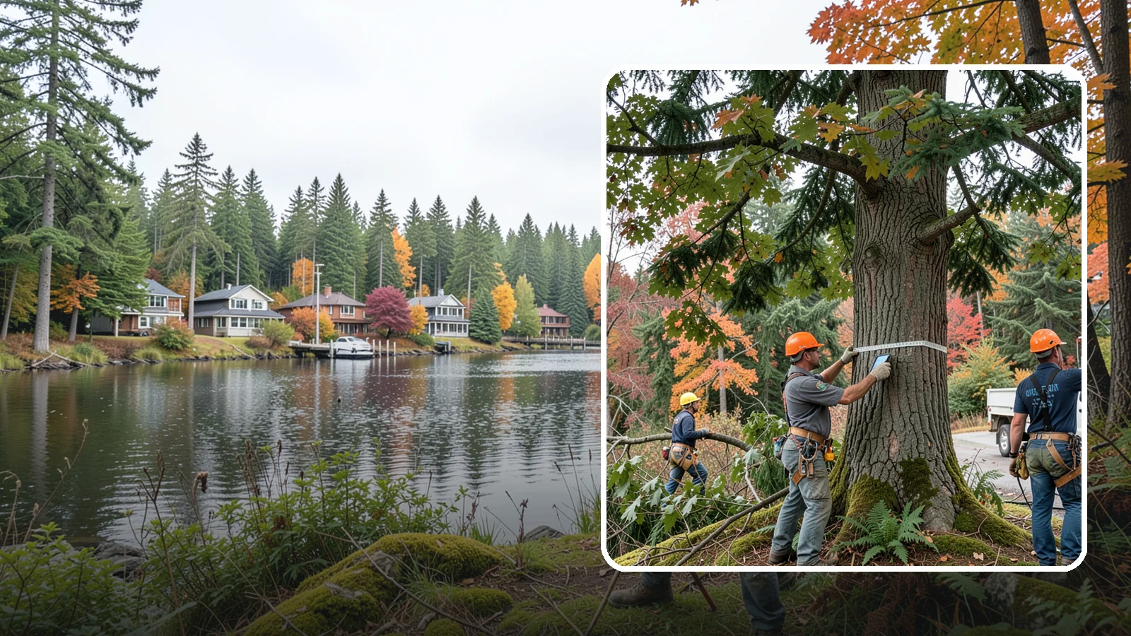 Tree Maintenance Plans in La Conner, Skagit County, WA - Structured plans that schedule recurring care for a property's trees.
