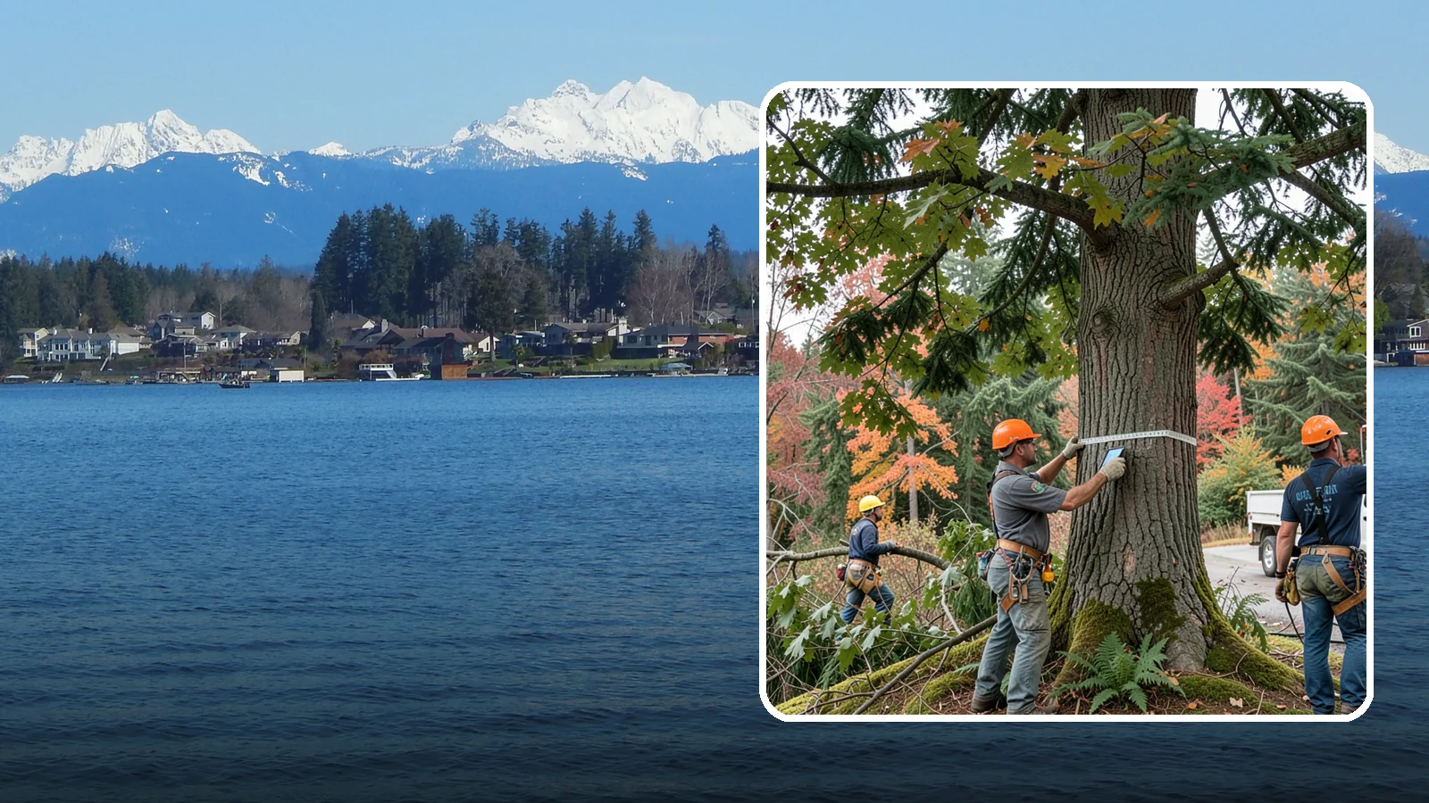 Tree Maintenance Plans in Lake Stevens, Snohomish County, WA - Structured plans that schedule recurring care for a property's trees.