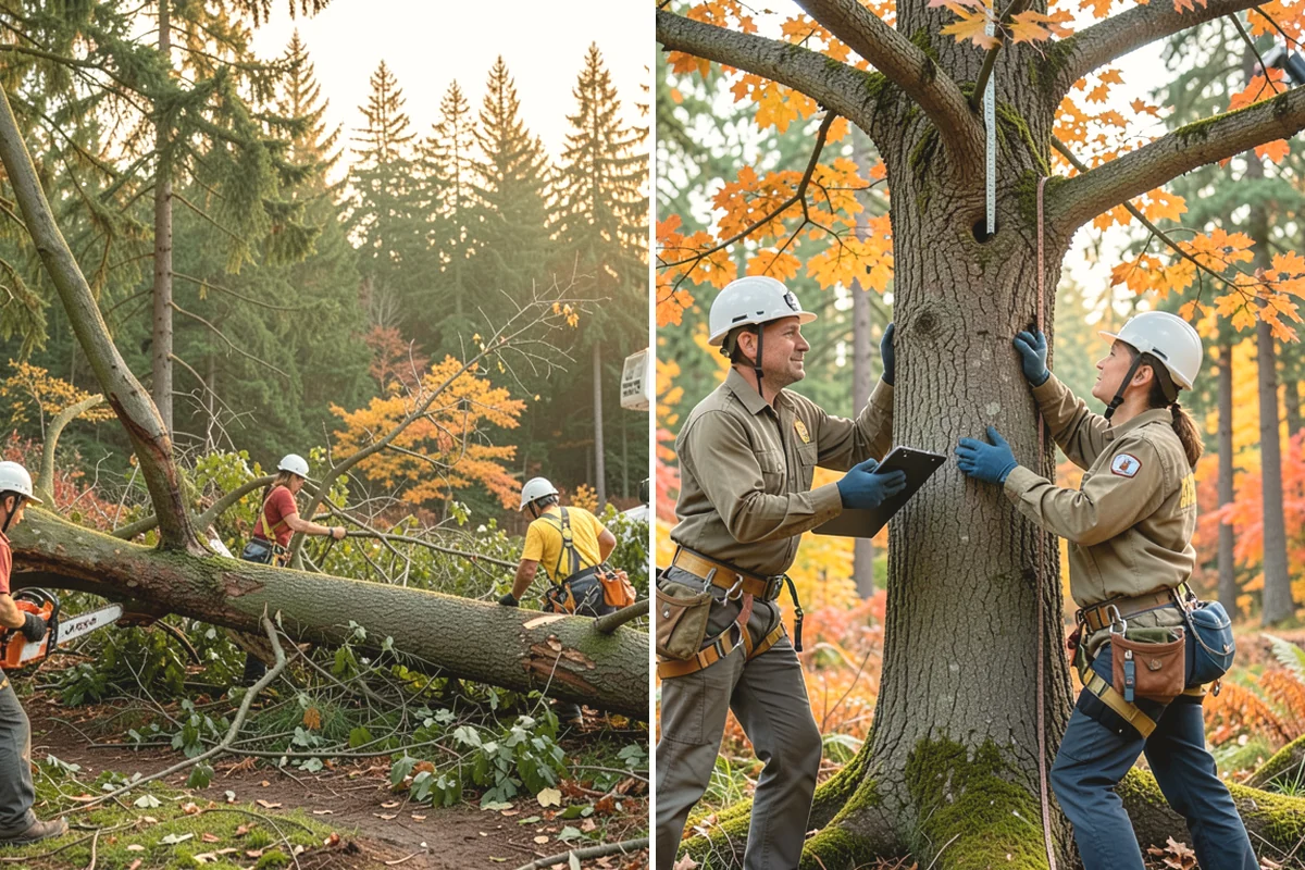Tree Maintenance Plans in Lake Stevens, Snohomish County, WA - Assess the trees and set program goals