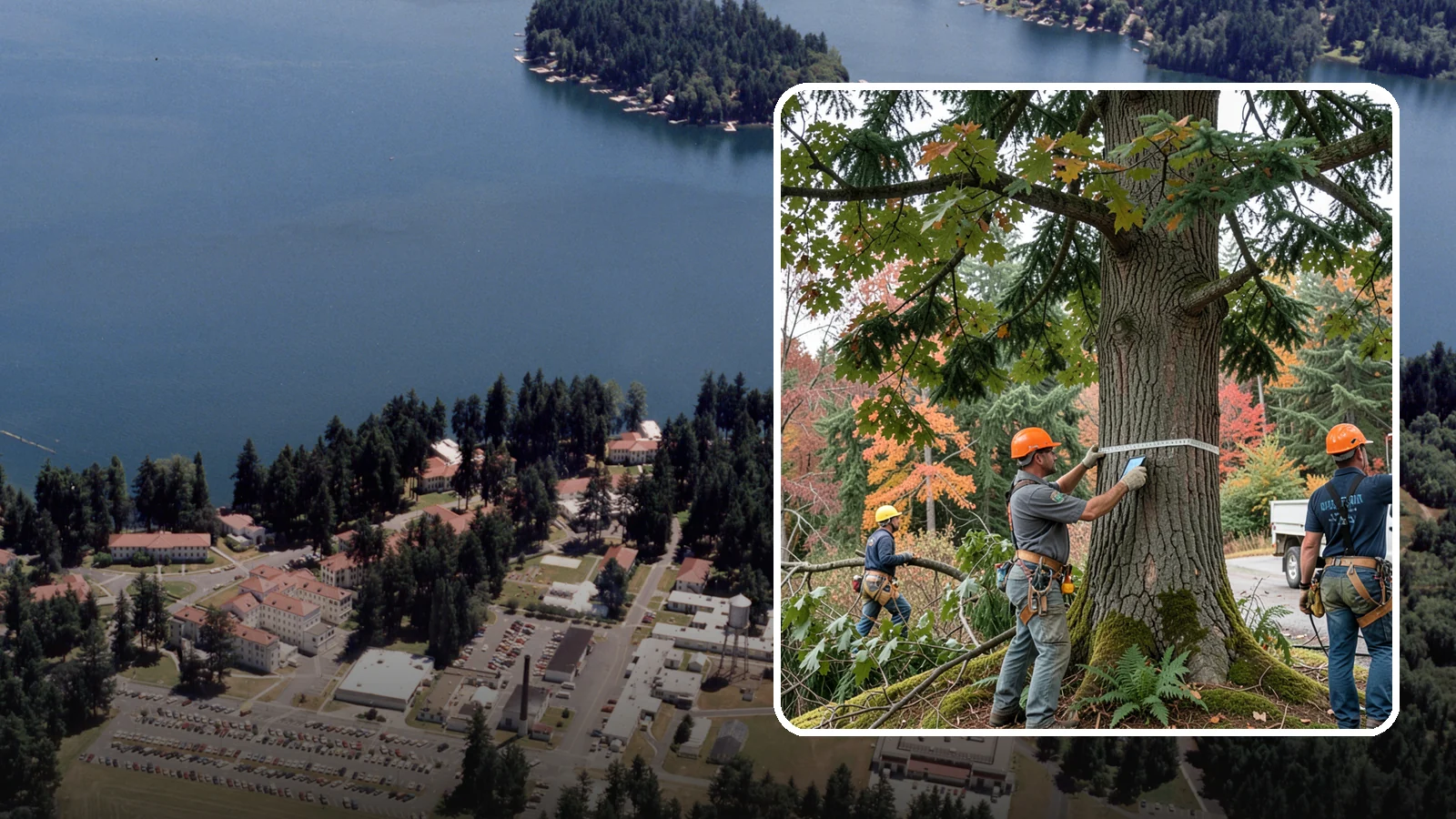 Tree Maintenance Plans in Lakewood, Pierce County, WA - Structured plans that schedule recurring care for a property's trees.