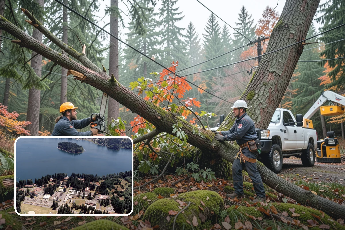 Tree Maintenance Plans in Lakewood, Pierce County, WA - Provides predictable, proactive care