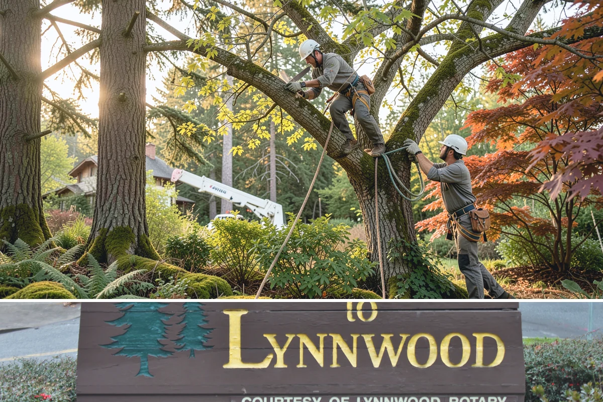 Tree Maintenance Plans in Lynnwood, Snohomish County, WA - In the Puget Sound climate, maintenance plans are best performed during dry periods to ensure safety while avoiding dormant...