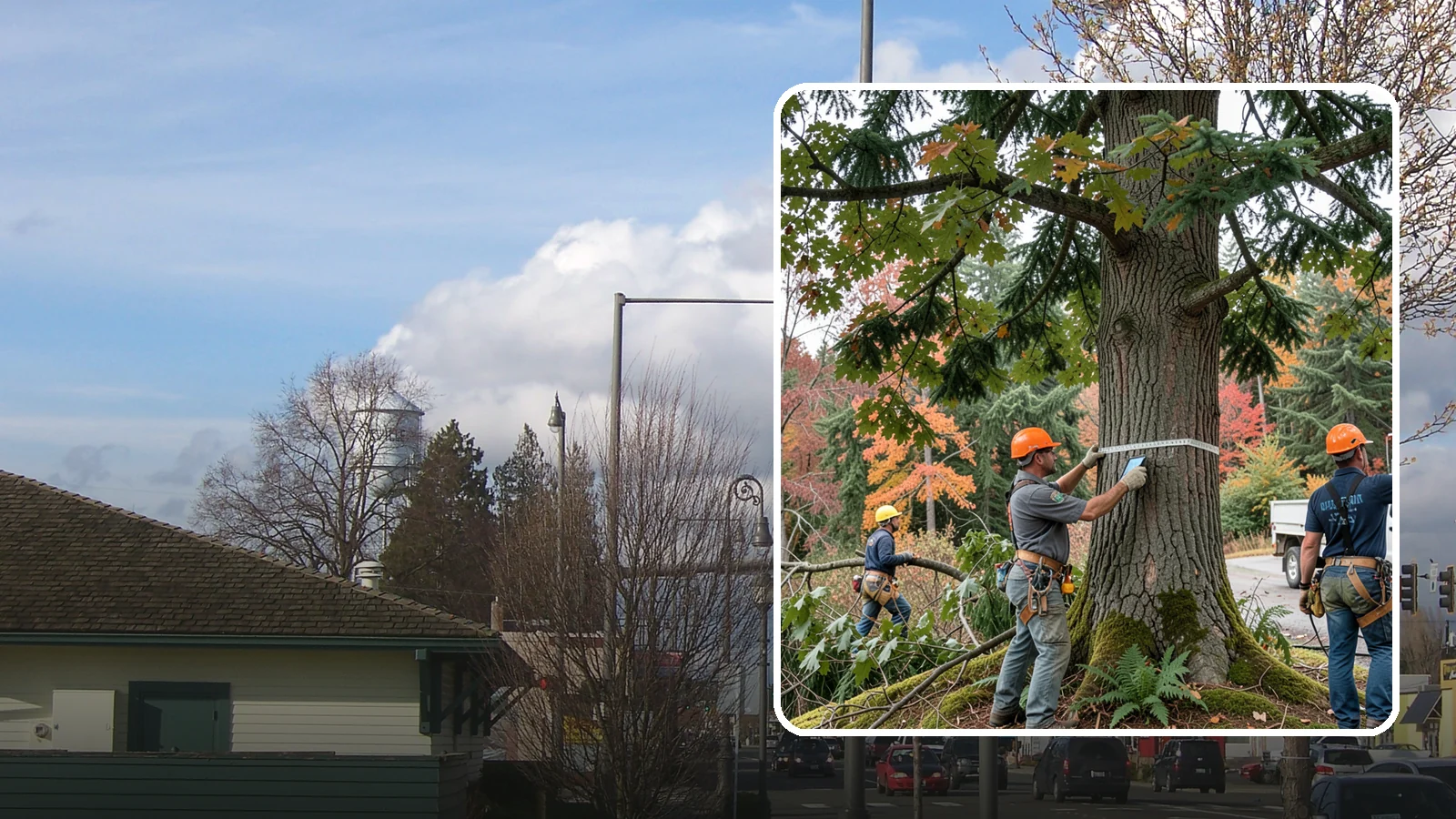 Tree Maintenance Plans in Marysville, Snohomish County, WA - Structured plans that schedule recurring care for a property's trees.