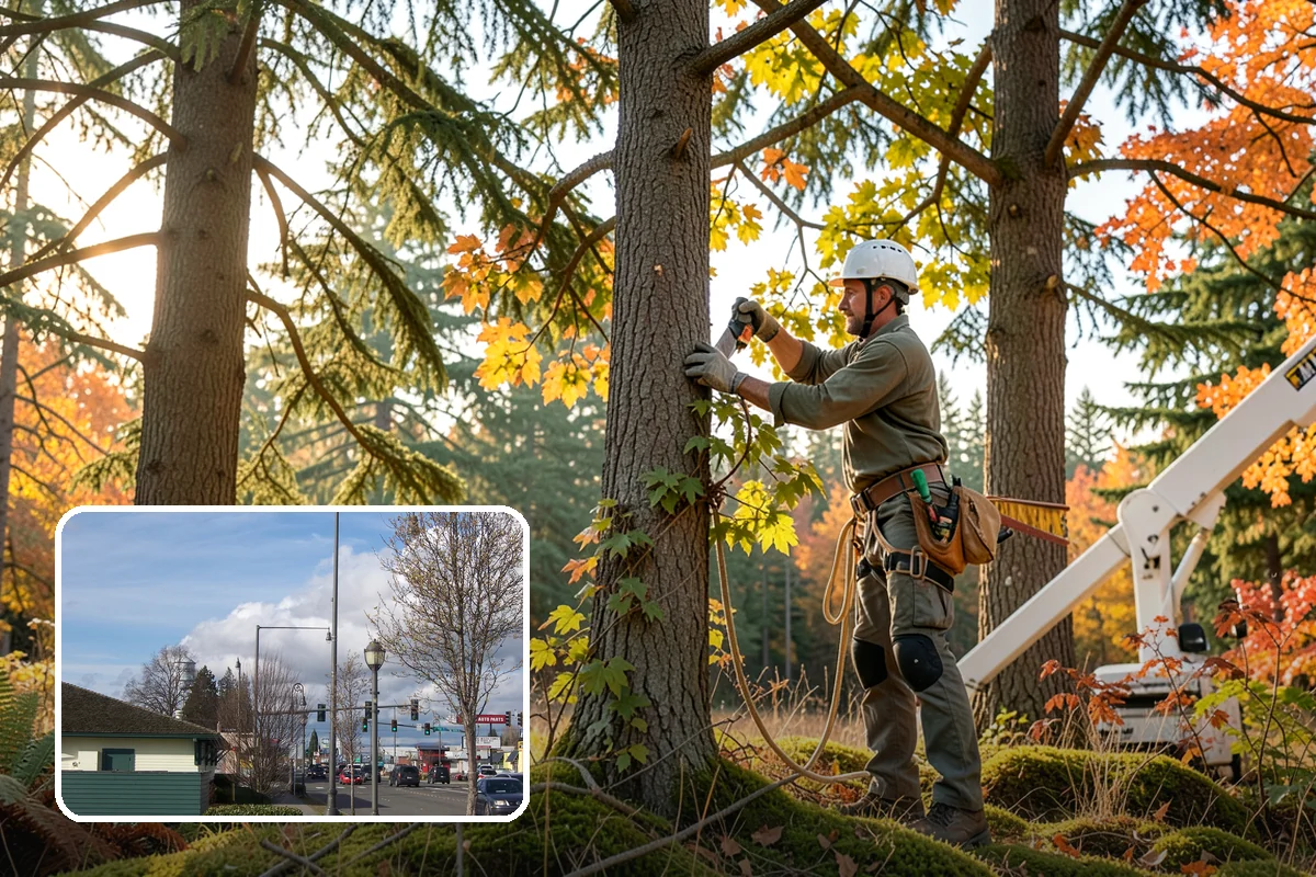 Tree Maintenance Plans in Marysville, Snohomish County, WA - Provides predictable, proactive care