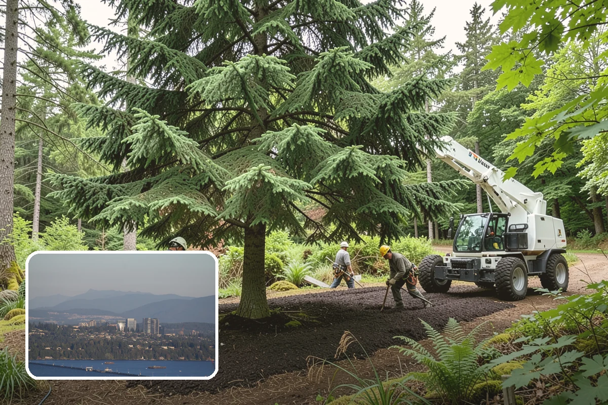 Tree Maintenance Plans in Medina, King County, WA - Provides predictable, proactive care