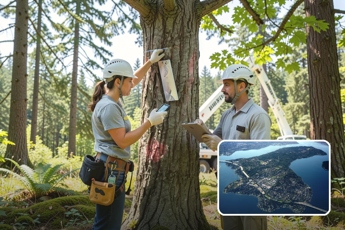 Tree Maintenance Plans in Mercer Island, King County, WA - Provides predictable, proactive care