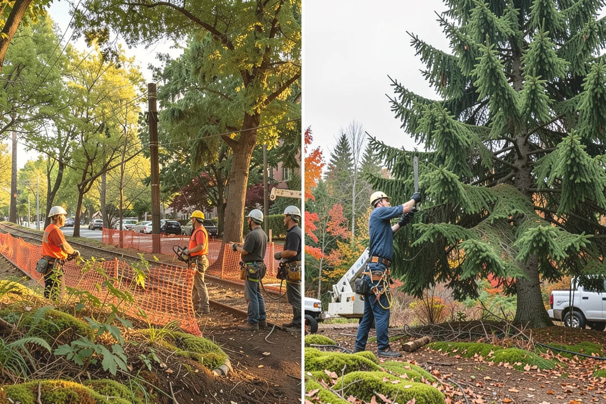 Tree Maintenance Plans in Mill Creek, Snohomish County, WA - Assess the trees and set program goals