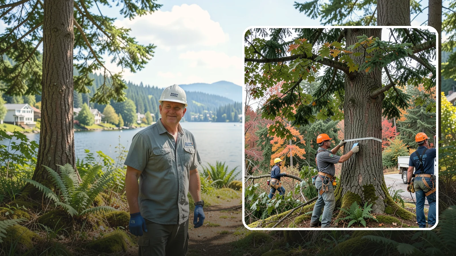 Tree Maintenance Plans in Milton, King County, WA - Structured plans that schedule recurring care for a property's trees.