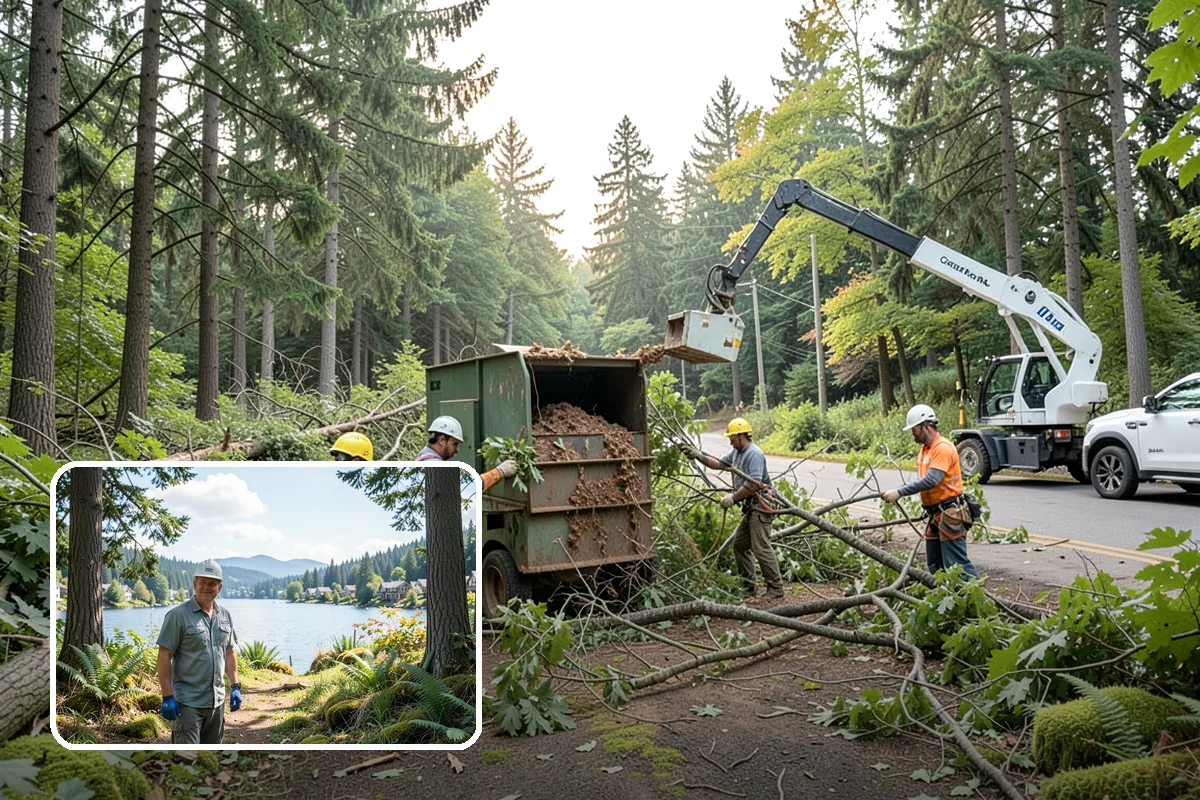 Tree Maintenance Plans in Milton, King County, WA - Provides predictable, proactive care